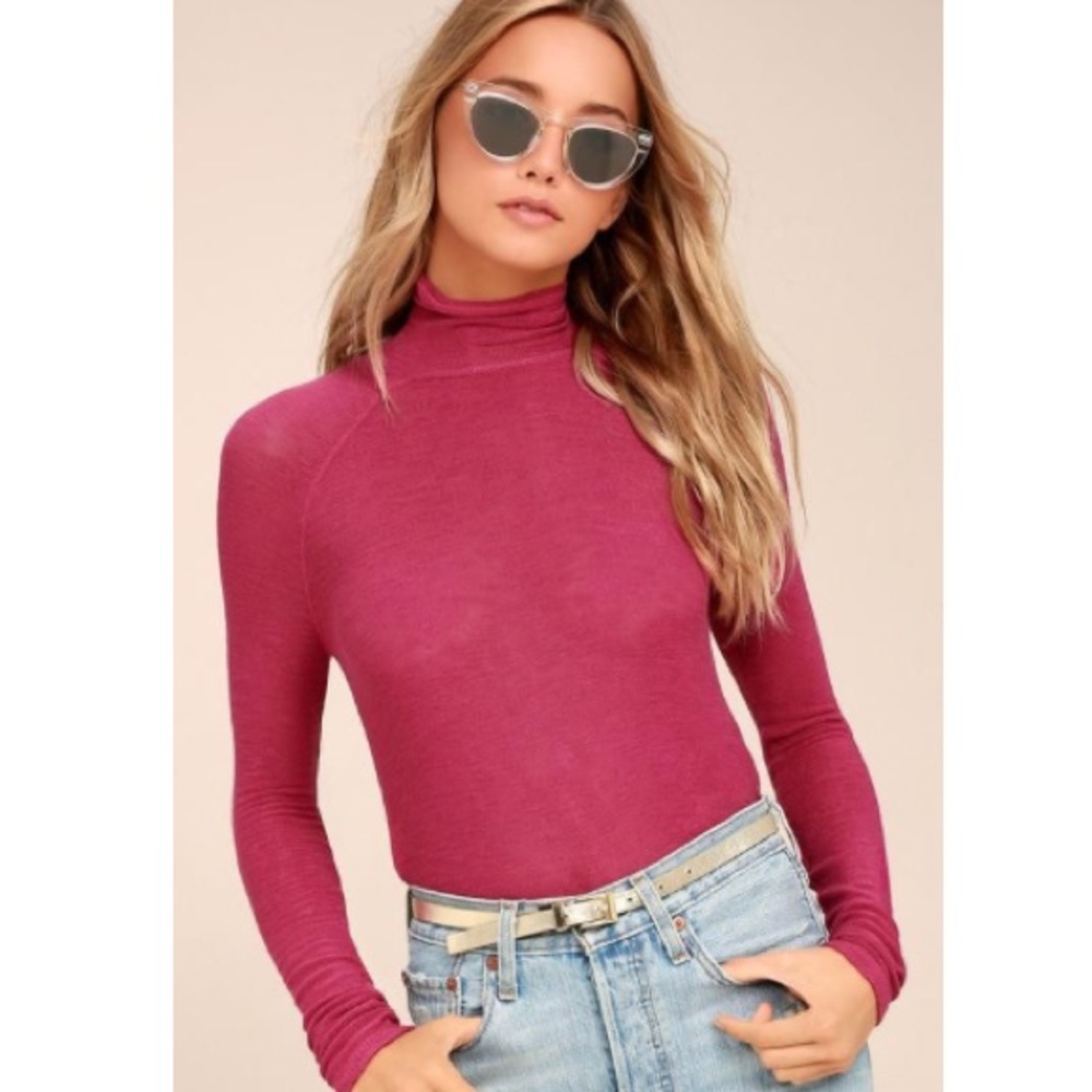 🆕Free People Intimately Weekend Snuggles Top